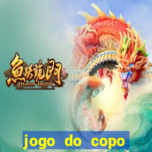 jogo do copo aposta online