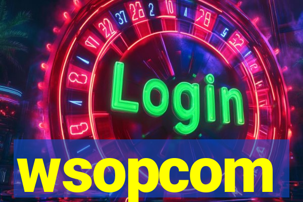 wsopcom