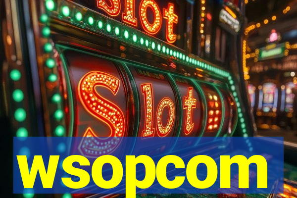 wsopcom