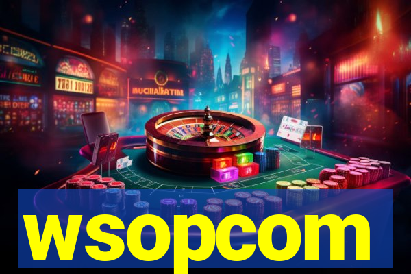 wsopcom