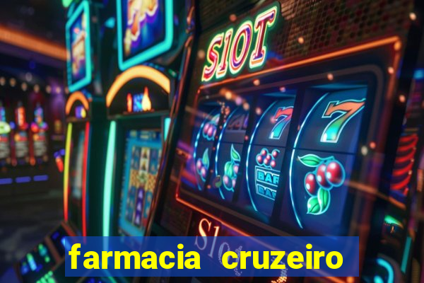 farmacia cruzeiro franca sp