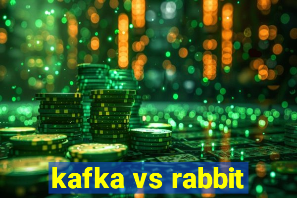 kafka vs rabbit