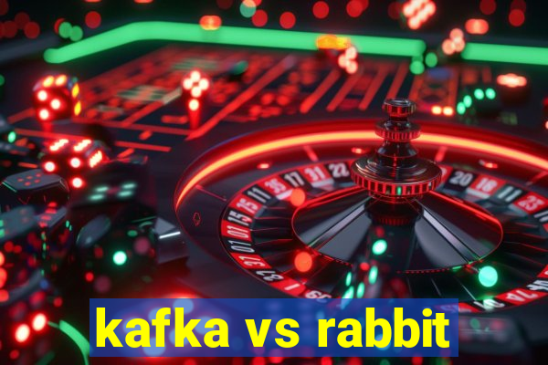 kafka vs rabbit