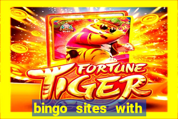 bingo sites with slots bonus