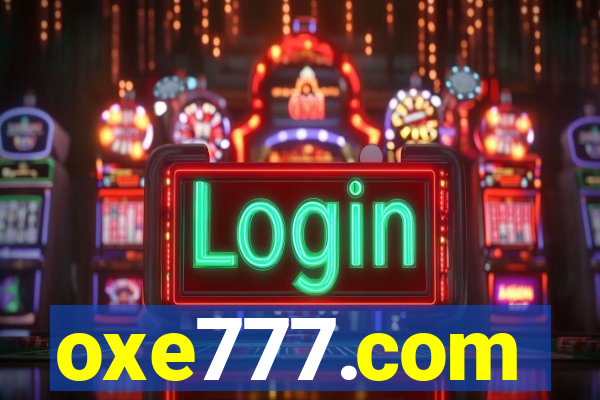 oxe777.com