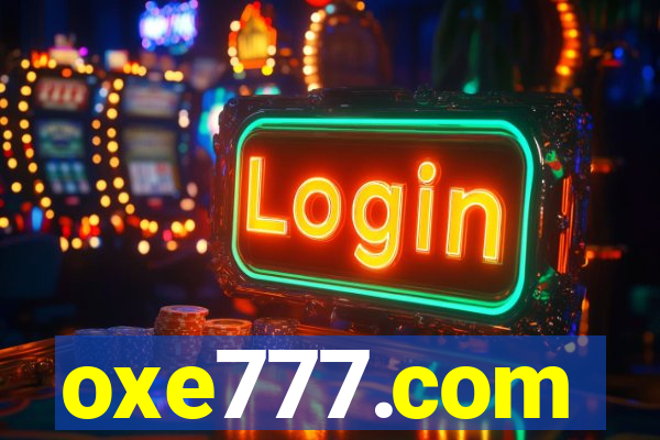 oxe777.com