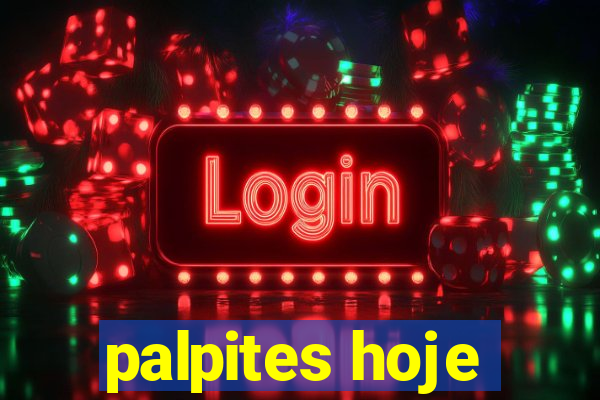 palpites hoje