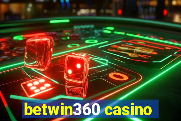 betwin360 casino