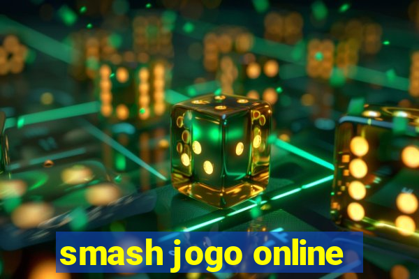 smash jogo online