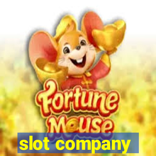 slot company