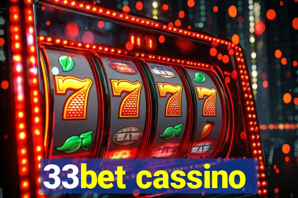 33bet cassino