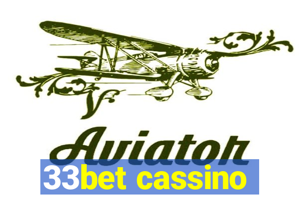 33bet cassino