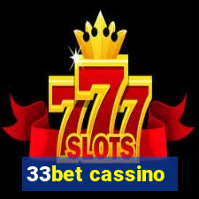 33bet cassino