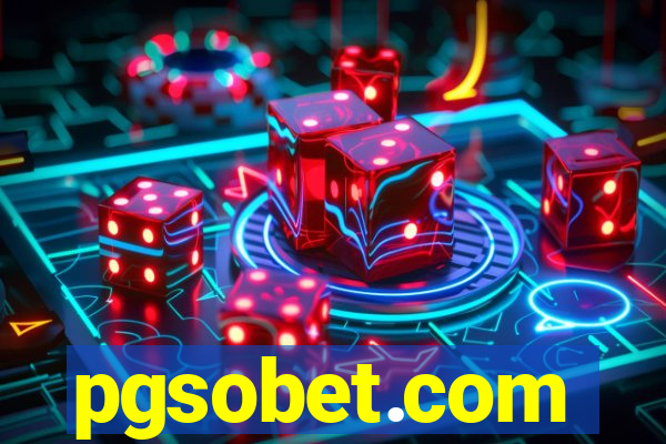 pgsobet.com