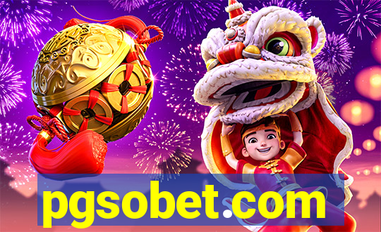 pgsobet.com