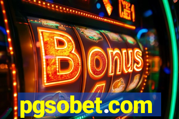 pgsobet.com