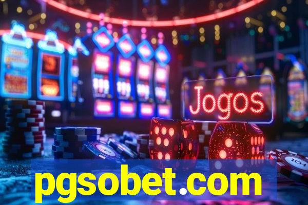 pgsobet.com