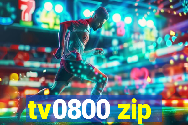 tv0800 zip