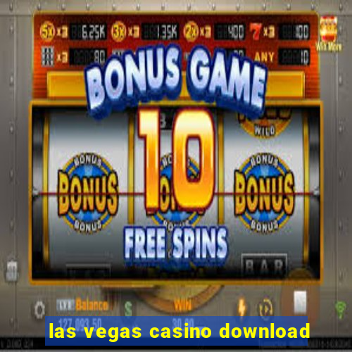 las vegas casino download