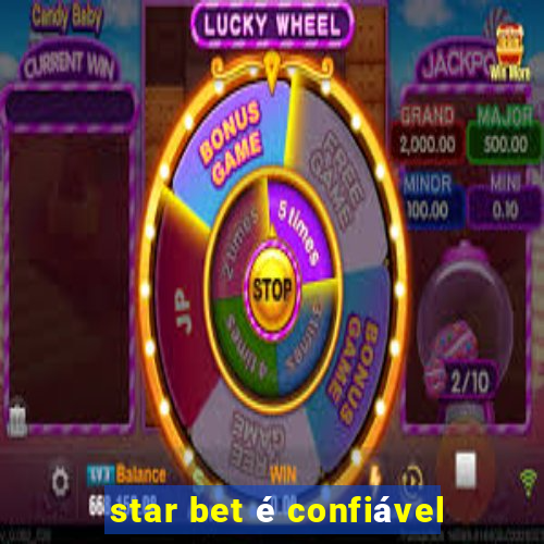 star bet é confiável