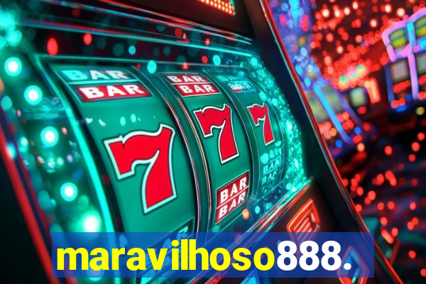 maravilhoso888.com