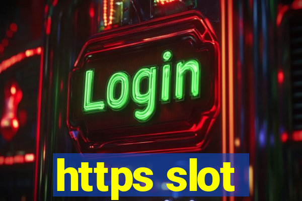 https slot