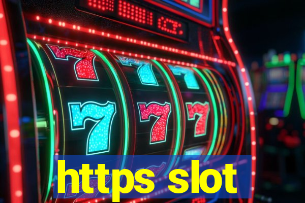 https slot