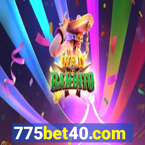 775bet40.com