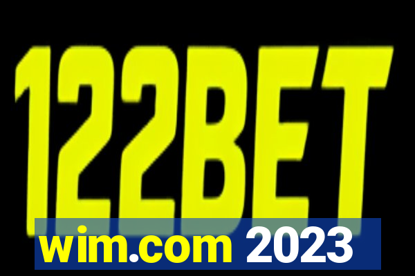 wim.com 2023