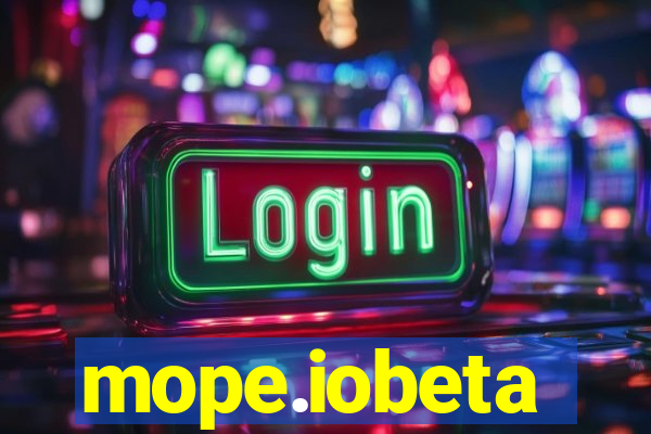 mope.iobeta