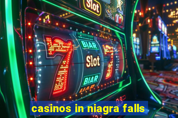 casinos in niagra falls