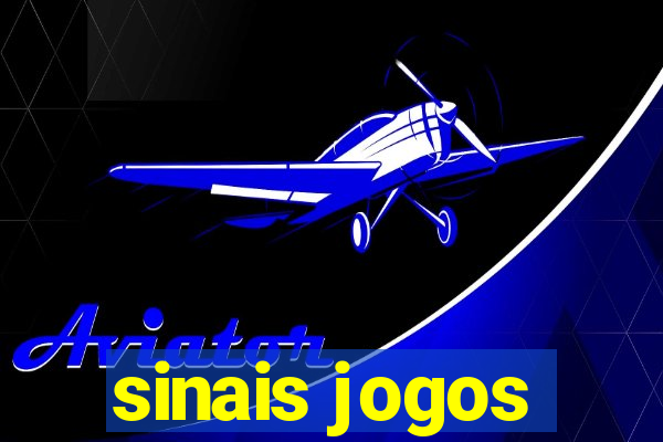 sinais jogos