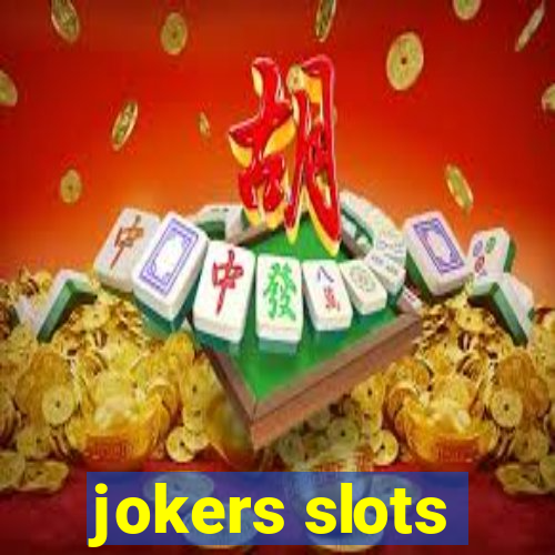 jokers slots