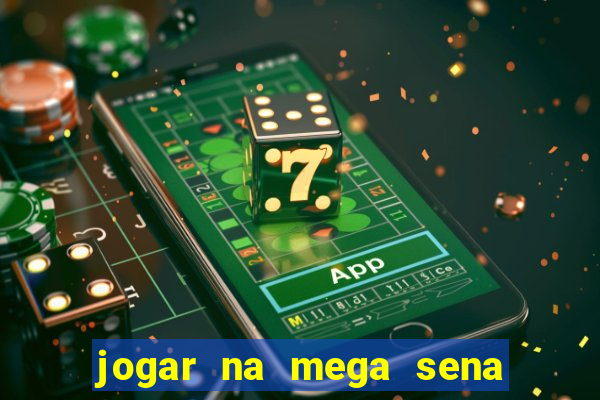 jogar na mega sena dos estados unidos