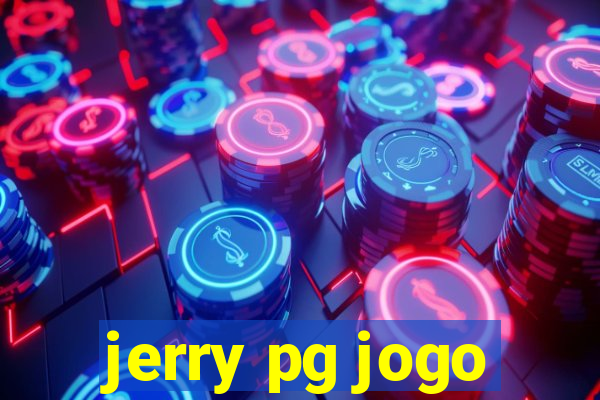 jerry pg jogo