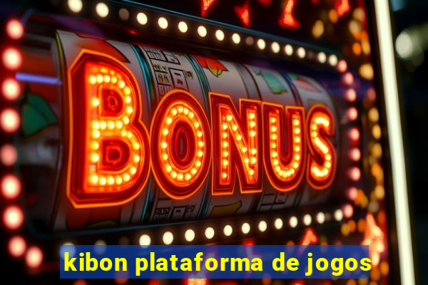 kibon plataforma de jogos