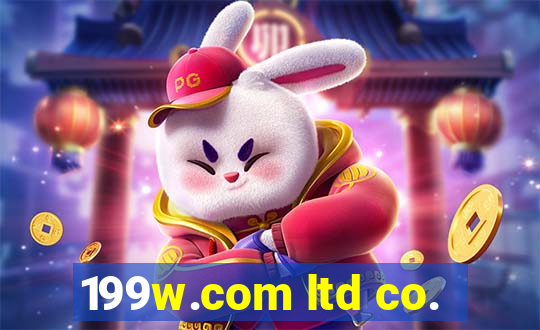 199w.com ltd co.