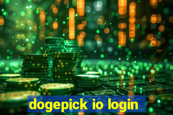 dogepick io login