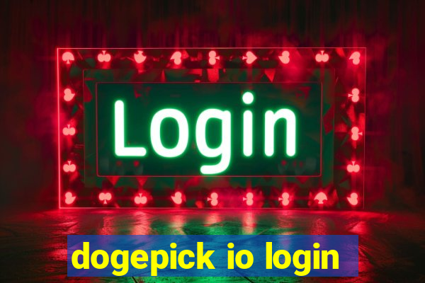 dogepick io login