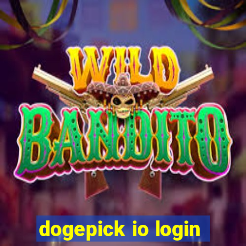 dogepick io login