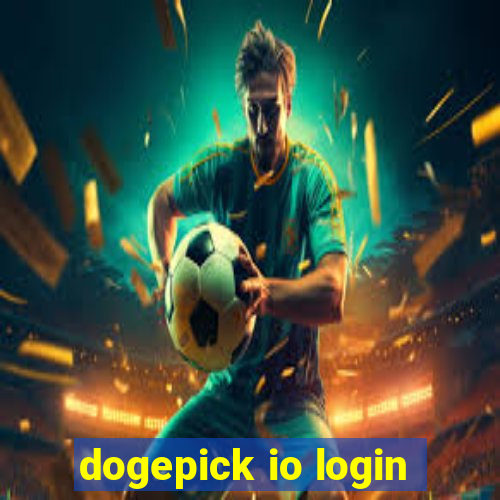 dogepick io login