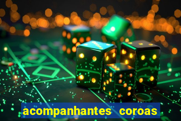 acompanhantes coroas de cruzeiro sp