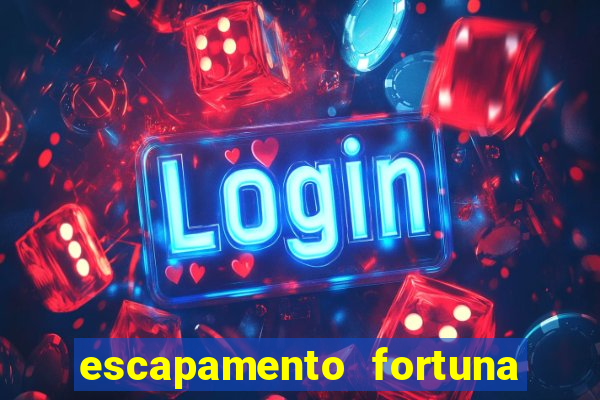 escapamento fortuna factor 125