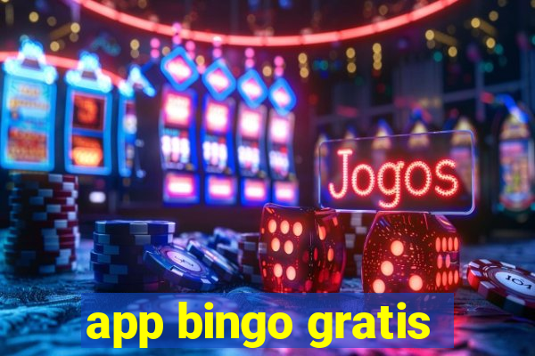 app bingo gratis