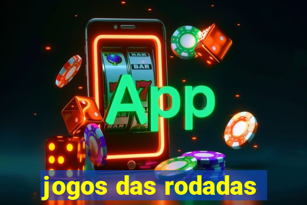 jogos das rodadas