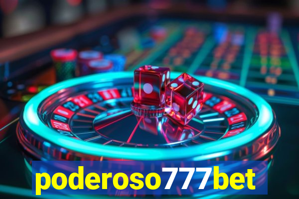 poderoso777bet