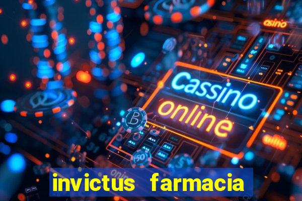 invictus farmacia de manipulação reclame aqui