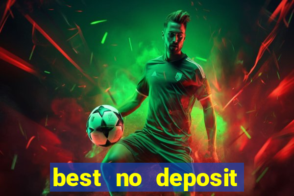 best no deposit online casino bonuses