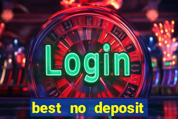 best no deposit online casino bonuses