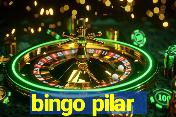 bingo pilar